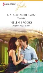 Vovet spil / Rigdom, magt og ære af Natalie Anderson og Helen Brooks