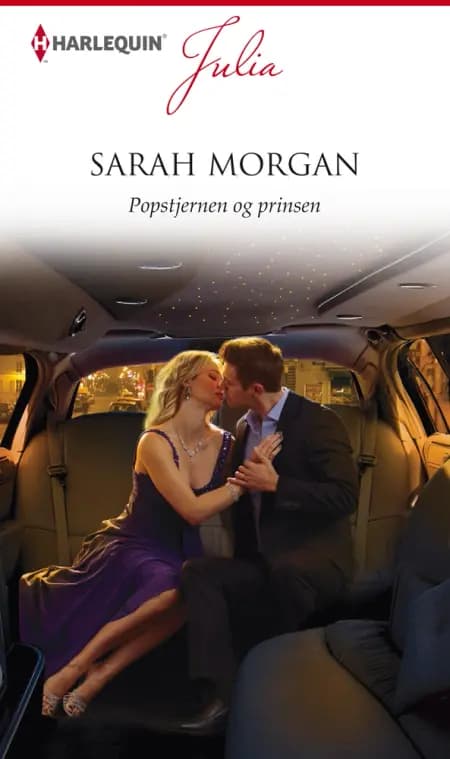 Popstjernen og prinsen af Sarah Morgan