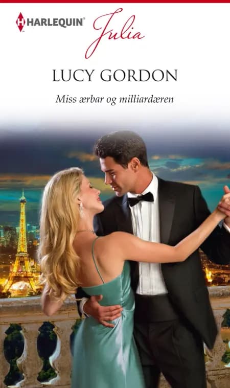 Miss ærbar og milliardæren af Lucy Gordon