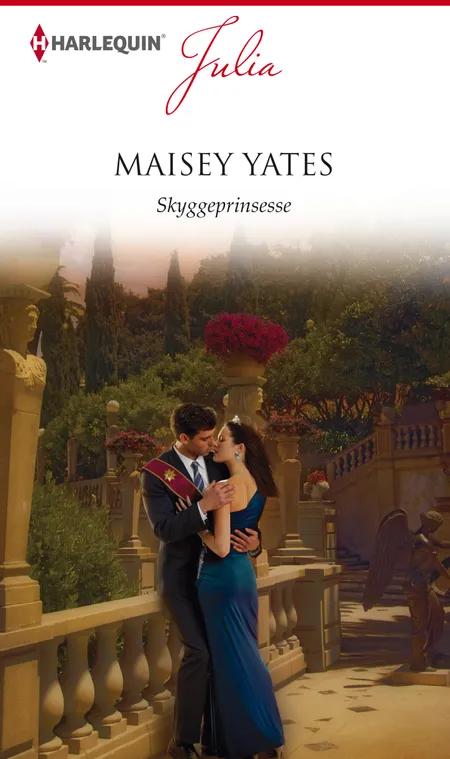 Skyggeprinsesse af Maisey Yates