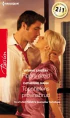 Pipers gæld / Topchefens provinsbrud af Yvonne Lindsay og Catherine Mann