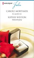 En uønsket arv / Midnatsbryllup af Carole Mortimer og Sophie Weston