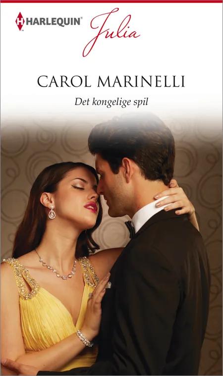 Det kongelige spil af Carol Marinelli
