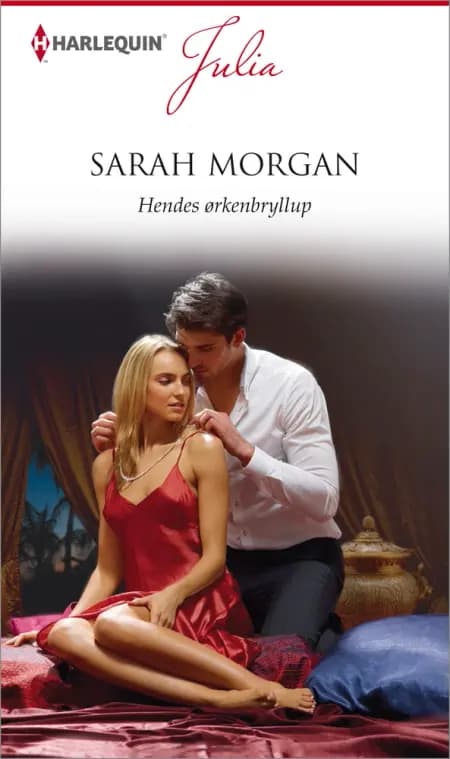 Hendes ørkenbryllup af Sarah Morgan