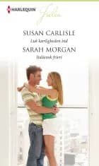 Luk kærligheden ind/Italiensk frieri af Susan Carlisle og Sarah Morgan