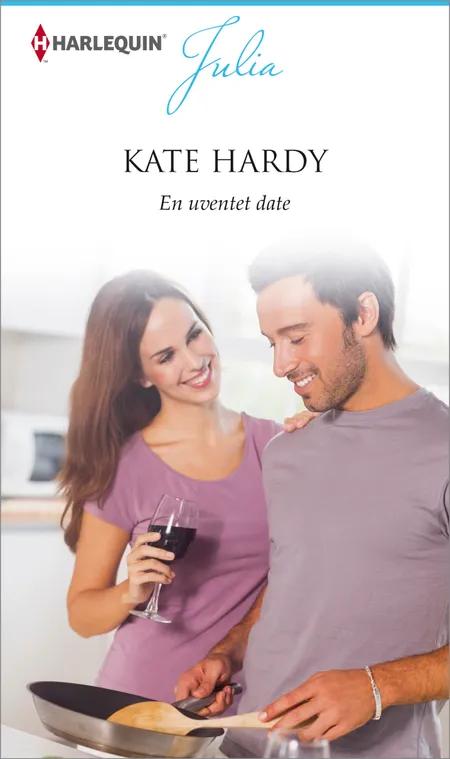 En uventet date af Kate Hardy