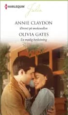 Øverst på ønskesedlen/En modig beslutning af Annie Claydon og Olivia Gates