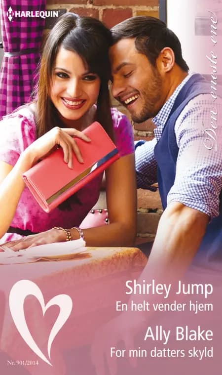 En helt vender hjem / For min datters skyld af Shirley Jump