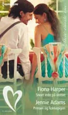 Sneet inde på slottet af Fiona Harper og Jennie Adams