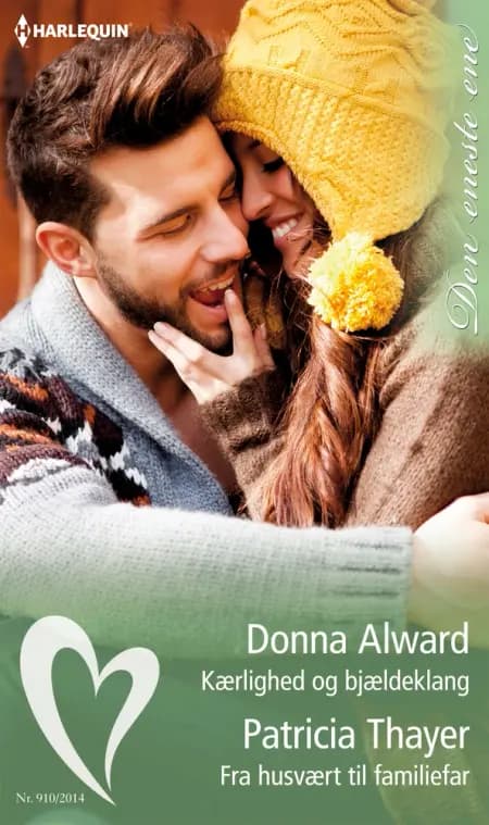 Kærlighed og bjældeklang / Fra husvært til familiefar af Patricia Thayer