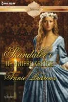 Skandaler i de højere kredse af Annie Burrows