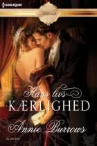 Hans livs kærlighed af Annie Burrows