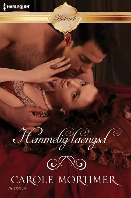 Hemmelig længsel af Carole Mortimer