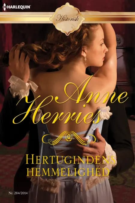 Hertugindens hemmelighed af Anne Herries