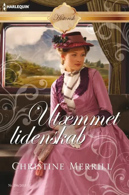 Utæmmet lidenskab af Christine Merrill