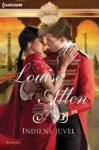 Indiens juvel af Louise Allen