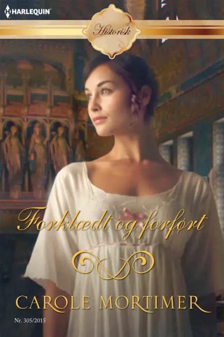 Forklædt og forført af Carole Mortimer