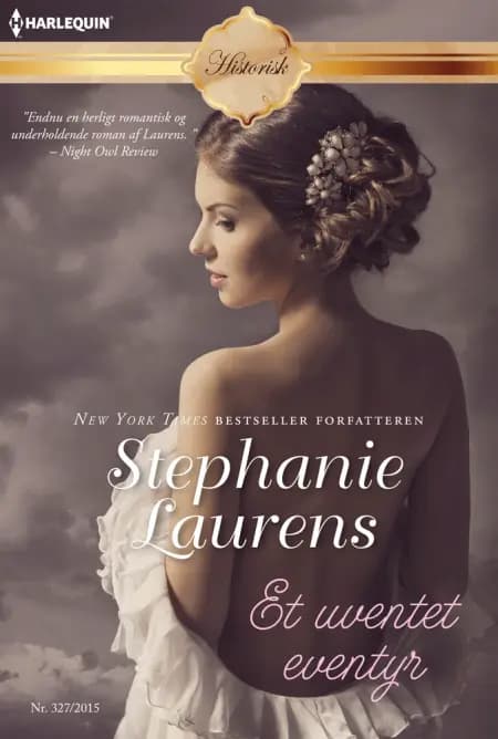 Et uventet eventyr af Stephanie Laurens