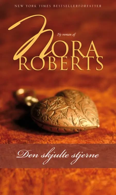 Den skjulte stjerne af Nora Roberts