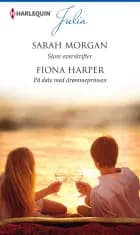 Store overskrifter / På date med drømmeprinsen af Sarah Morgan og Fiona Harper