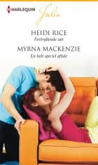 Fortryllende tæt / En helt speciel aftale af Heidi Rice og Myrna Mackenzie