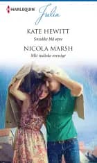 Smukke blå øjne / Mit indiske eventyr af Kate Hewitt og Nicola Marsh