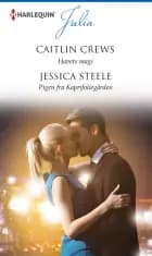 Havets magi / Pigen fra Kaprifoliegården af Caitlin Crews og Jessica Steele