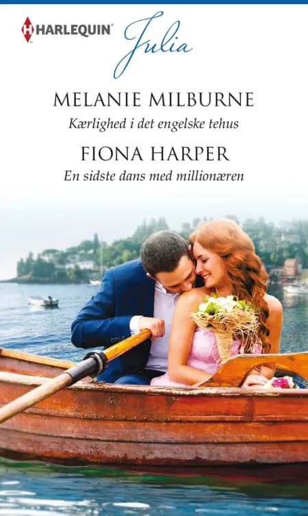 Kærlighed i det engelske tehus / En sidste dans med millionæren af Melanie Milburne