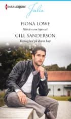 Himlen om hjørnet / Kærlighed på åbent hav af Fiona Lowe og Gill Sanderson