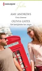 Vores drømme / Når kærligheden har vinger af Amy Andrews og Olivia Gates