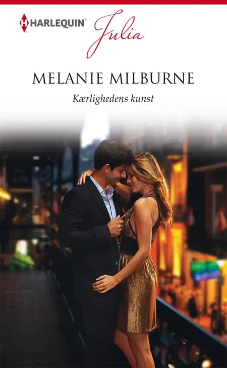Kærlighedens kunst af Melanie Milburne