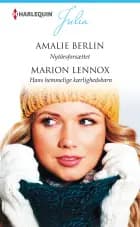 Nytårsforsættet / Hans hemmelige kærlighedsbarn af Amalie Berlin og Marion Lennox