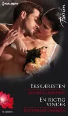 Ekskæresten / En rigtig vinder af Andrea Laurence og Katherine Garbera
