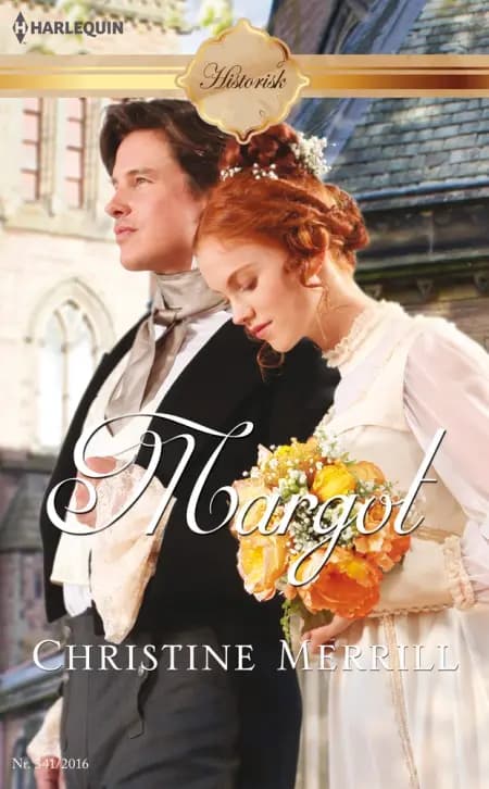 Margot af Christine Merrill