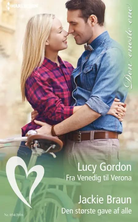 Fra Venedig til Verona / Den største gave af alle af Lucy Gordon