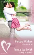 Kunsten at se/Et strejf af lyserødt af Barbara Wallace og Teresa Southwick