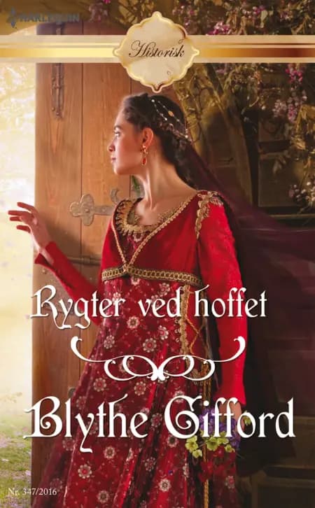 Rygter ved hoffet af Blythe Gifford