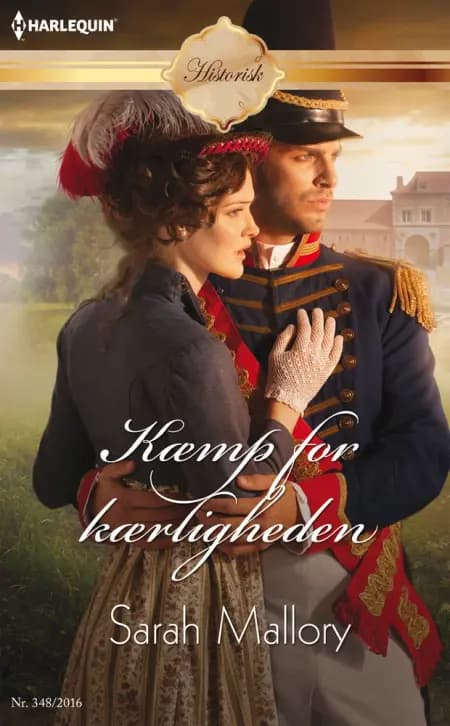 Kæmp for kærligheden af Sarah Mallory