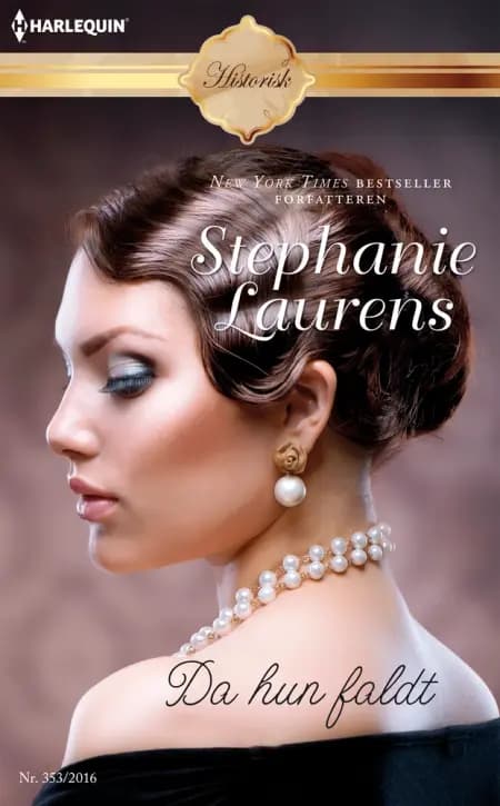 Da hun faldt af Stephanie Laurens