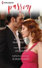 Skæbneslottet/Julegaven/Stjålent hjerte af Maureen Child, Yvonne Lindsay og Katherine Garbera