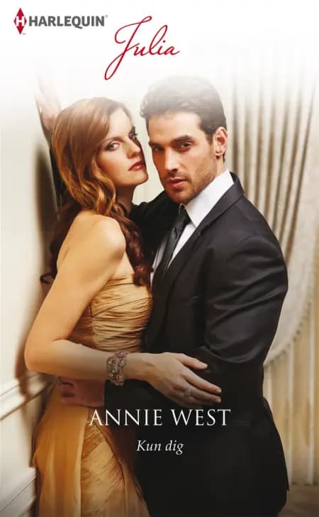 Kun dig af Annie West