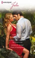 I regnskovens hede/Spil for at vinde/Omvej til kærligheden af Abby Green, Lynn Raye Harris og Shirley Jump