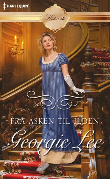 Fra asken til ilden af Georgie Lee
