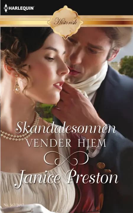Skandalesønnen vender hjem af Janice Preston