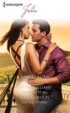 Hold om mig/Kærlighed til søs/Led mig i fristelse af Dani Collins, Lucy Gordon og Cathy Williams