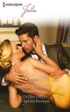 Den nat/Til havets brusen/Et slot ved Rivieraen af Dani Collins, India Grey og Natalie Anderson