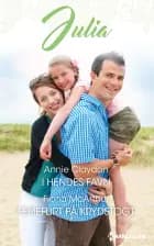 I hendes favn/Ferieflirt på krydstogt af Annie Claydon og Fiona McArthur