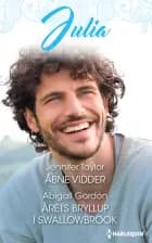 Åbne vidder/Årets bryllup i Swallowbrook af Jennifer Taylor og Abigail Gordon