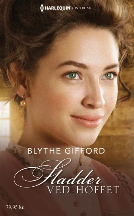 Sladder ved hoffet af Blythe Gifford