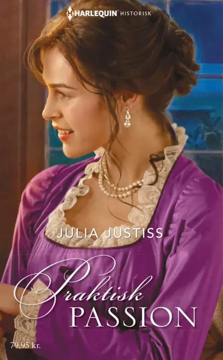 Praktisk passion af Julia Justiss